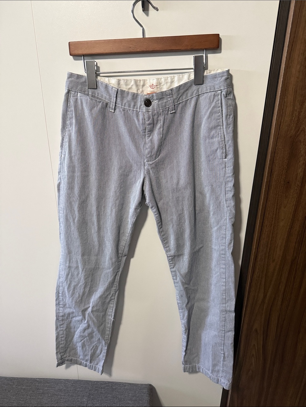 Dockers Light Blue Men’s Chino Pants